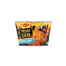 MAGGI SYIOK BOWL PEDAS GILER 90g