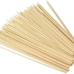 HOT PACK BAMBOO SKEWERS 8"