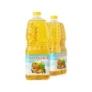 COOKING OIL SHAKIRA 1L