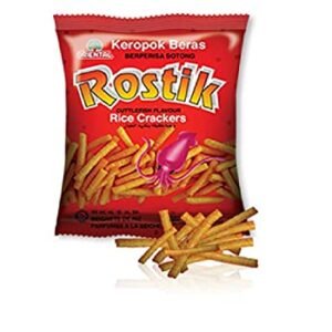 ROSTIK RICE CRACKERS 14g