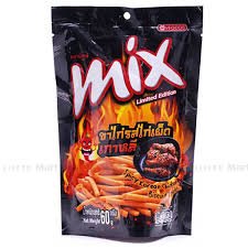 MIX HOT SPICY KOREAN CHICKEN STICK 50g