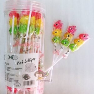 FISH LOLIPOP 15g