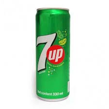7 UP 320ml