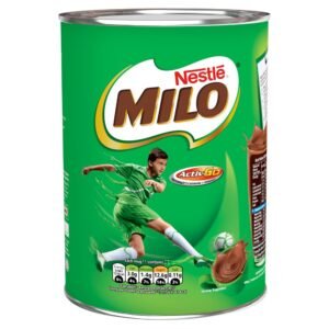 MILO POWDER 400g TIN