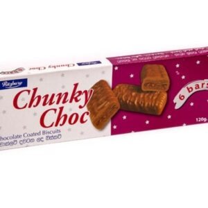 CHUNKY CHOC 200g