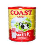 COAST CLASSIC 900g RED TIN