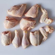 CURRY CUT CHICKEN 1.2kg HEYO INVESTMENT