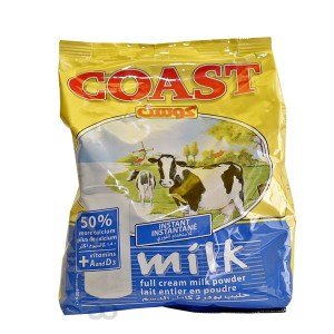 COAST CALCIUM POWDER 800g