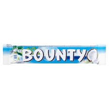 BOUNTY CHOCOLATE DOUBLE 50g