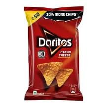 Doritos Chips Nacho Cheese 82.5g