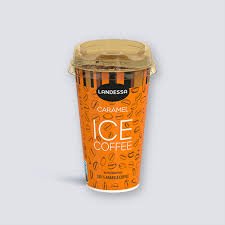 LANDESSA CARAMEL ICE COFFEE 230ml