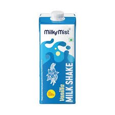 MILKYMIST VANILLA 170ml