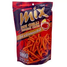 MIX HOT CHILLI BISCUIT 50g