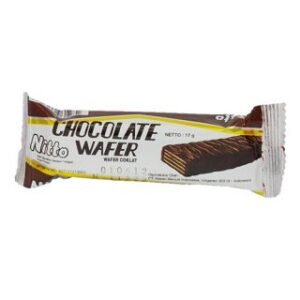 Nitto Chocolate Wafer 17G