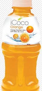 ICOCO ORANGE 500ml