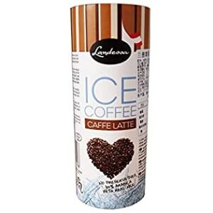 LANDESSA ICE COFFEE CAFFE LATTE NRMAL 230ml CAN