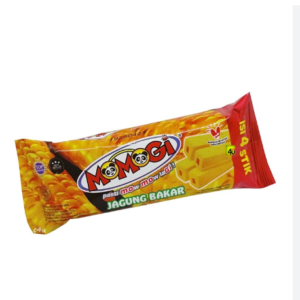 MOMOGI ROSTED CORN 12g