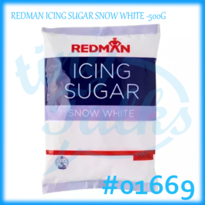 RED MAN ICING SUGAR 500g