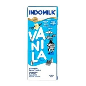 indo milk vanilla 180ML