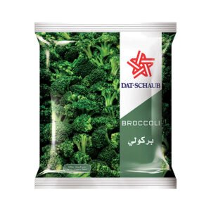 FROZEN BROCCOLI DAT-SCHAUB 450g
