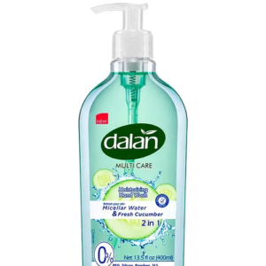 DALAN CUCUMBER HAND WASH 400ml