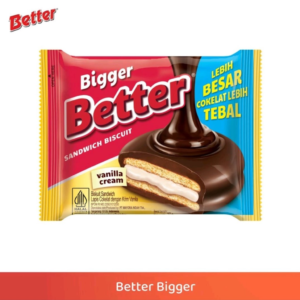 BETTER BISCUITS 27g
