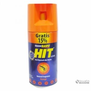 HIT SPRAY ORANGE 200ML
