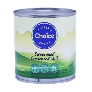 CHOICFE COND MILK 380g