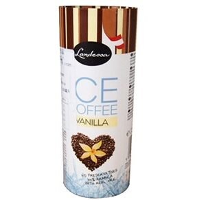 LANDESSA ICE COFFEE VANILLA 230ml CAN