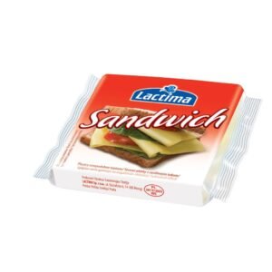 LACTIMA SANDWICH SLICE CHEESE 6s 100g