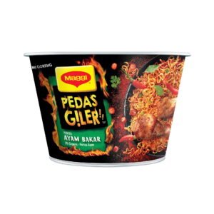 Meggi Cup Pedas Tom Yam 93g