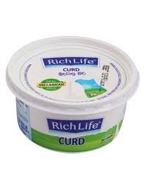 RICH LIFE SET CURD 450ml