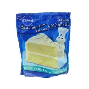 Pillsbury Vanilla Mix 485G
