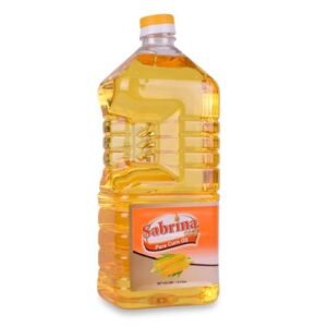 SABRINA SUNFLOWER OIL 1.8L
