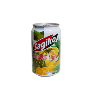 SAJIKO MIXED FRUIT 320ml