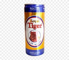 Tiger Carbonated Drink