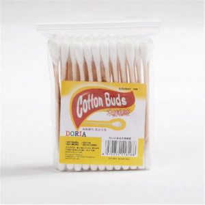 COTTON BUD PKT 80p