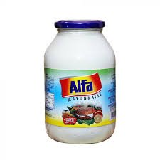 MAYONNAISE ALFA 32OZ