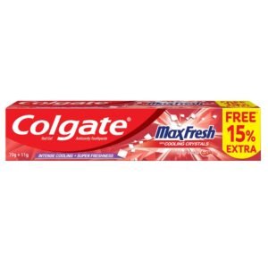 COLGATE MAX FRESH TOOTH PASTE RED 81g