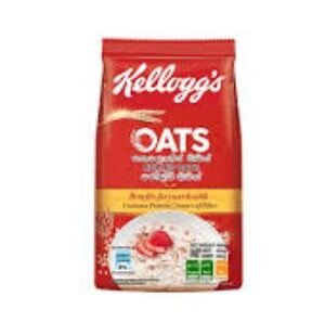 KELLOGS OATS 400g