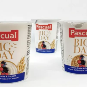 Pascual Big Day Forest Fruits Yogurt 125G