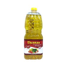 Dyanas Vegetable Oil 1L