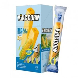 KING CORN CHEESE 10g