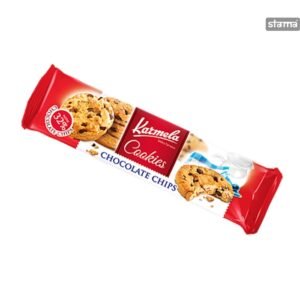 KARMELA COOKIES CHOCOLATE CHIP 30g
