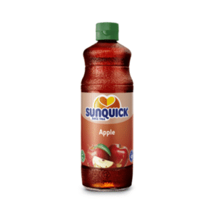 SUNQUICK APPLE 700ml