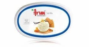 Arun Ice Cream Vanilla 125ml