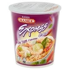 MAMEE CUP NOODLES TOMYAM 68g