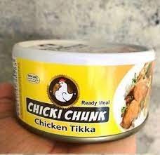 CHICKI CHUNK CHICKEN  TIKKA 160g