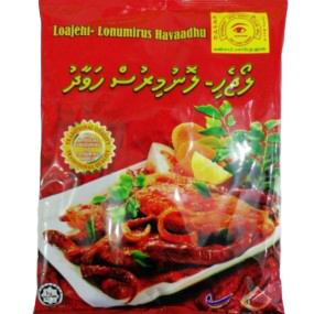 EYE CURRY POWER FISH 100g
