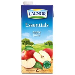 LACNOR APPLE JUICE 1L
